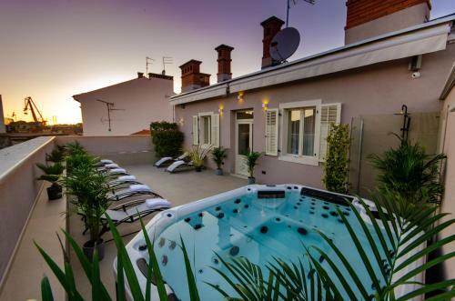 Hotel Villa Brandestini