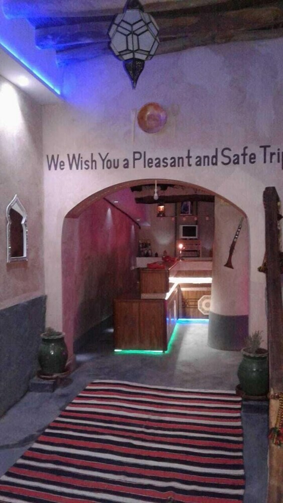 Hotel Labyrinth Kasbah Dades
