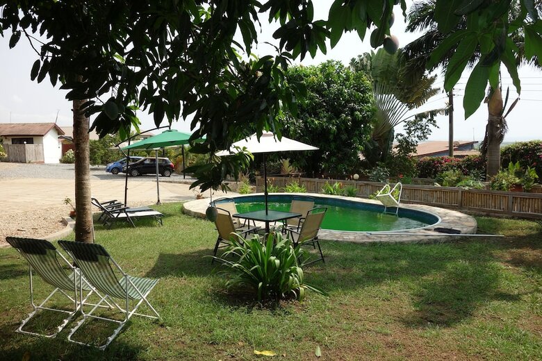 Hotel Villa Teranga
