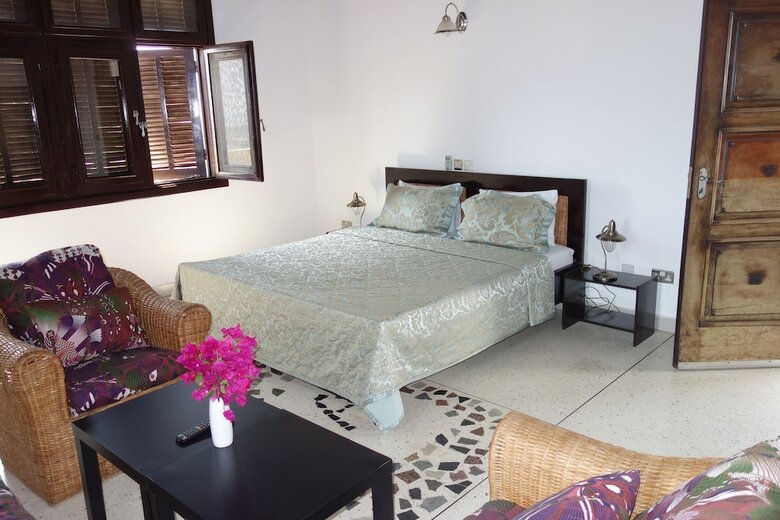 Hotel Villa Teranga