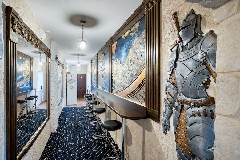 Hotel Winterfell Old Arbat