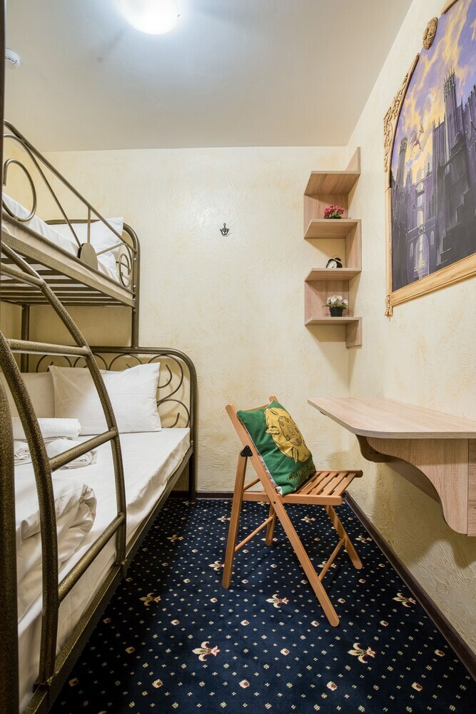 Hotel Winterfell Old Arbat