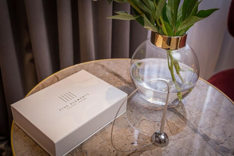 Bed & Breakfast Five Elements Luxury Rooms