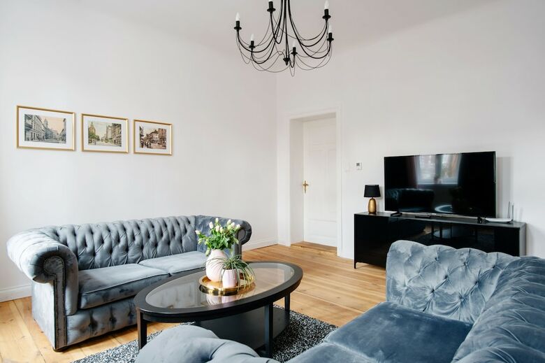 Apartamenty Skwer Malarzy
