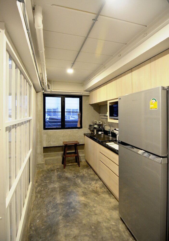 Hostal Siam Eco Hostel