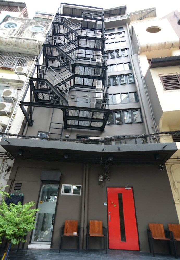 Hostal Siam Eco Hostel