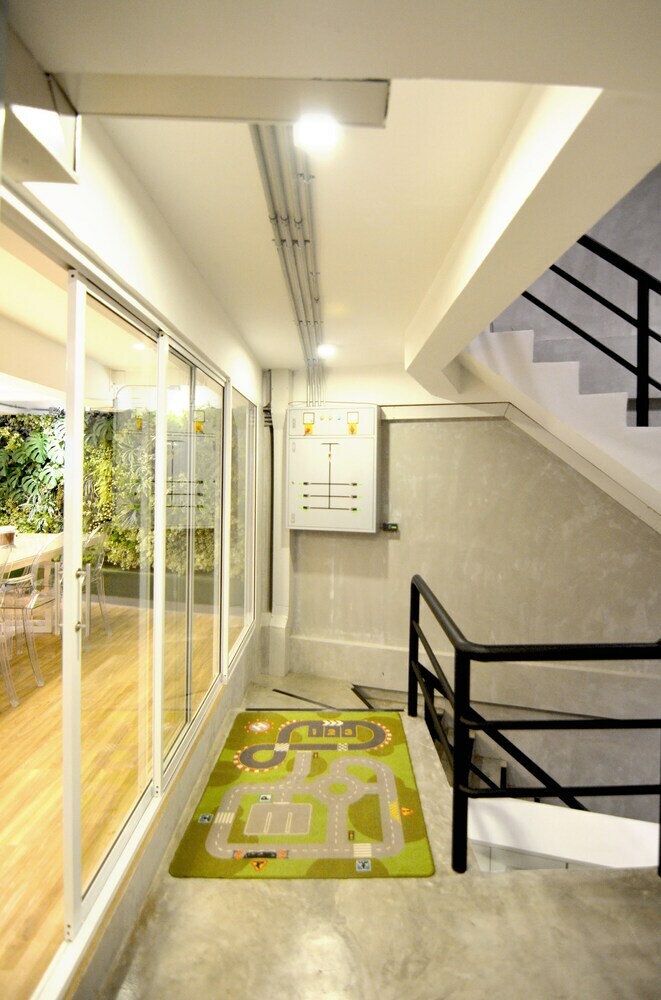 Hostal Siam Eco Hostel
