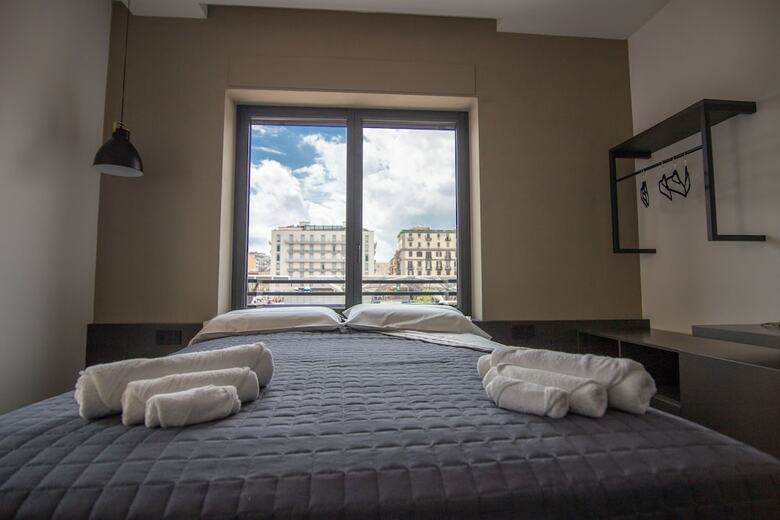 Hotel Napoliurbansuite
