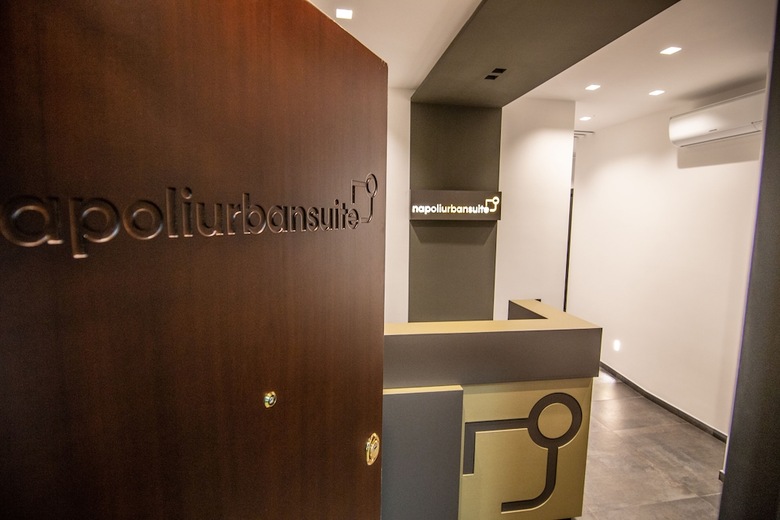 Hotel Napoliurbansuite