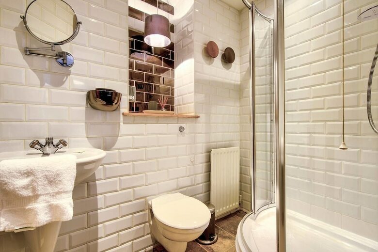 Apartamentos Stylish Flat In Central Glasgow