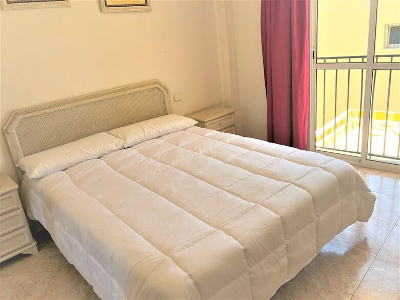 Apartamento Luminoso Y Tranquilo