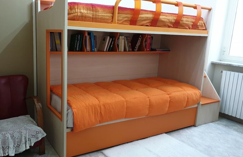 Apartamento Casa Arianna