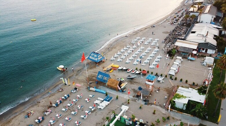 Bed & Breakfast Moonbow Beach Hotel