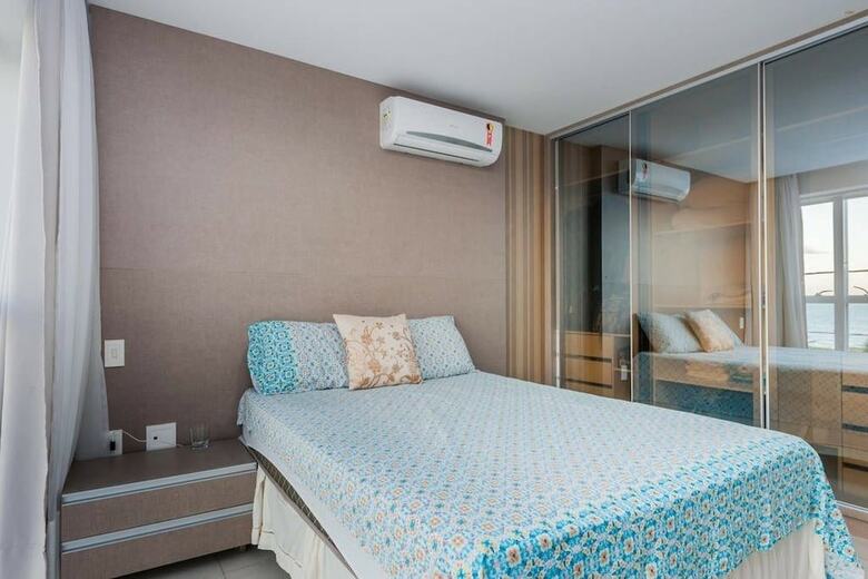 Apartamento Tambau A Beira Mar