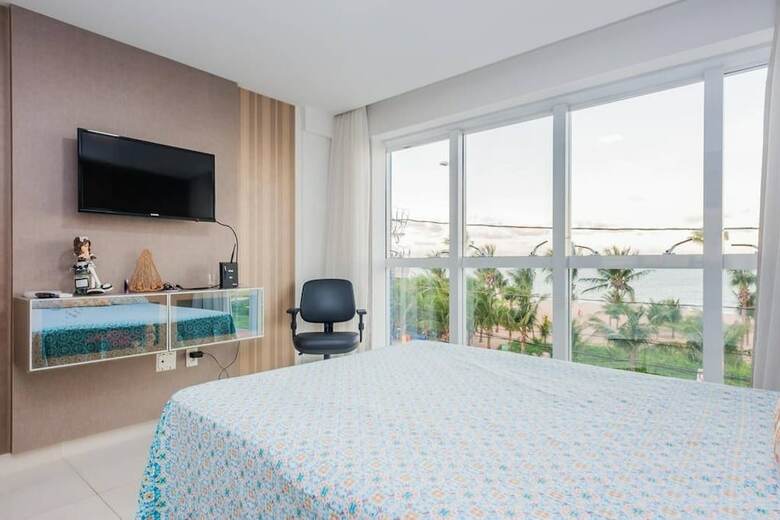 Apartamento Tambau A Beira Mar