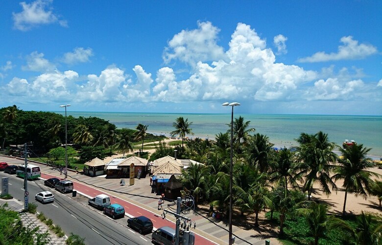 Apartamento Tambau A Beira Mar