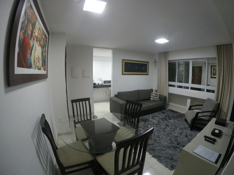 Apartamento Tambau A Beira Mar