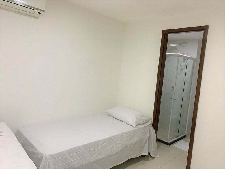 Apartamento Tambau A Beira Mar
