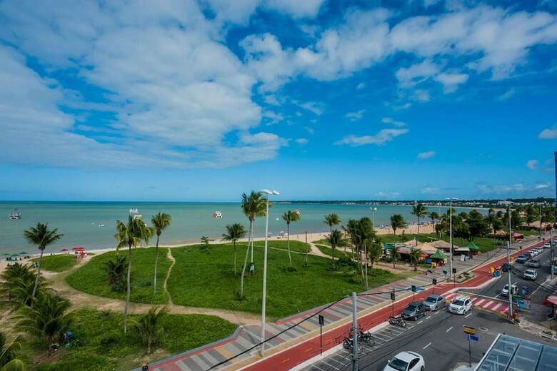 Apartamento Tambau A Beira Mar