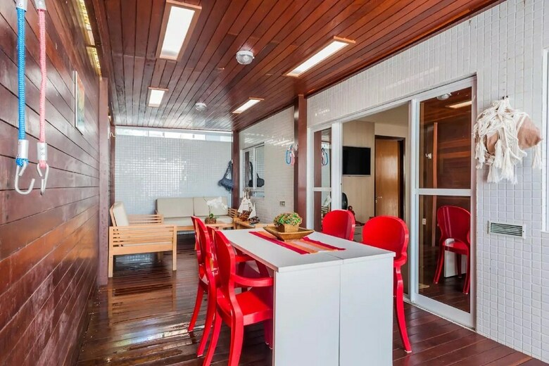 Apartamento Tambau A Beira Mar