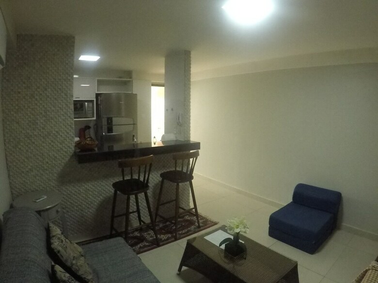 Apartamento Tambau A Beira Mar