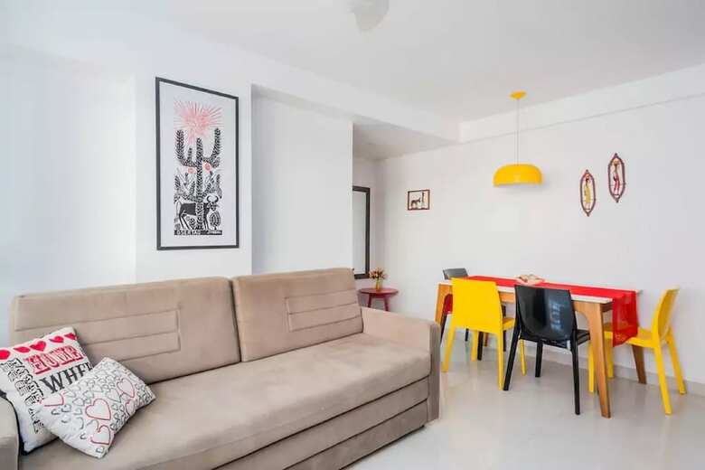 Apartamento Tambau A Beira Mar