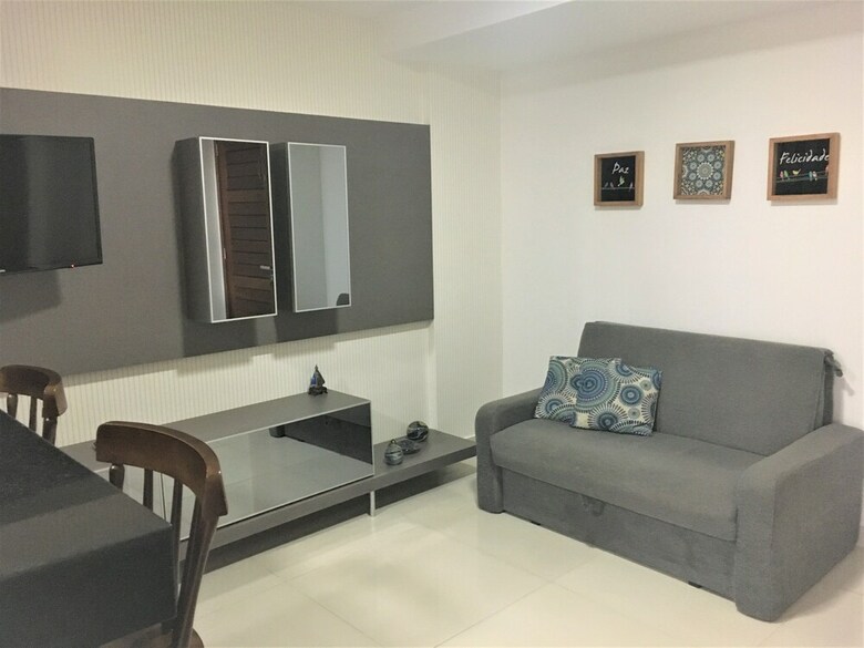 Apartamento Tambau A Beira Mar