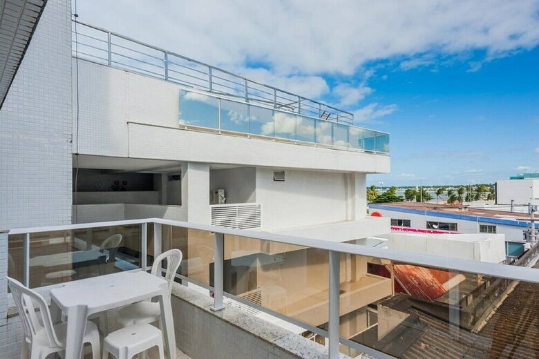 Apartamento Tambau A Beira Mar