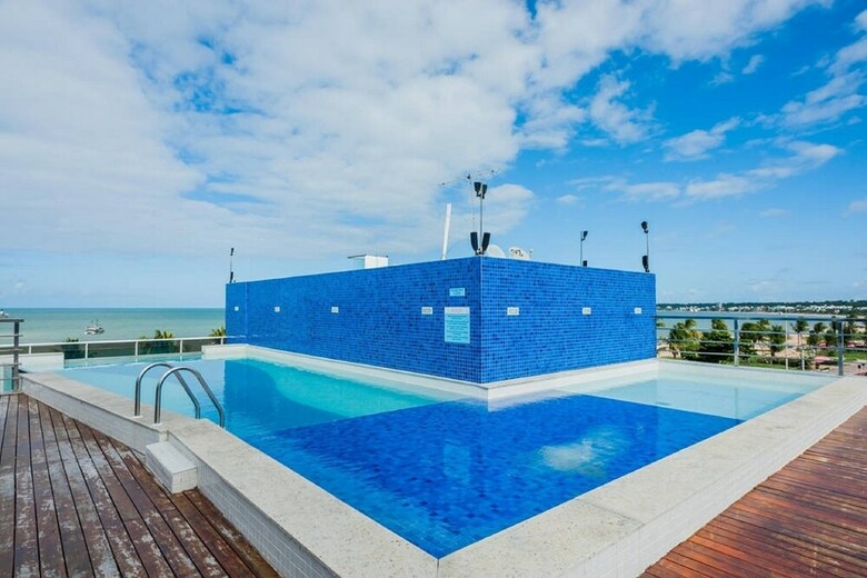 Apartamento Tambau A Beira Mar