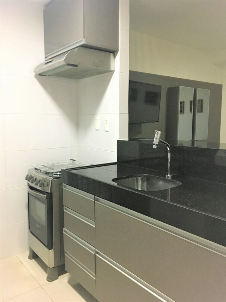 Apartamento Tambau A Beira Mar