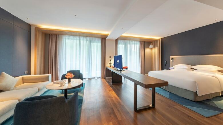 Hotel Holiday Inn Express E'mei Qiliping