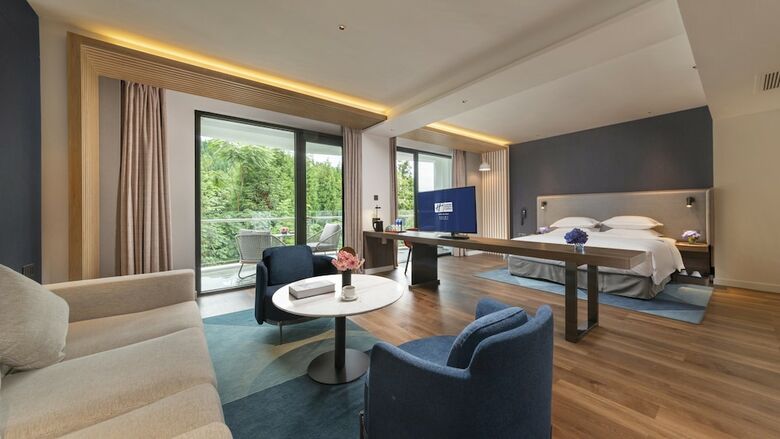 Hotel Holiday Inn Express E'mei Qiliping