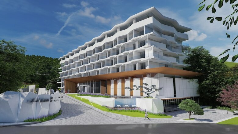 Hotel Holiday Inn Express E'mei Qiliping
