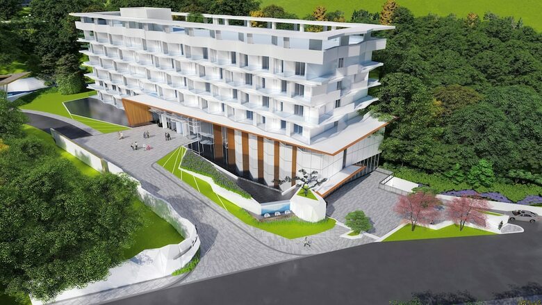 Hotel Holiday Inn Express E'mei Qiliping