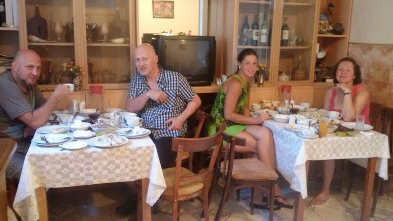 Hotel Lutrezi Guest House