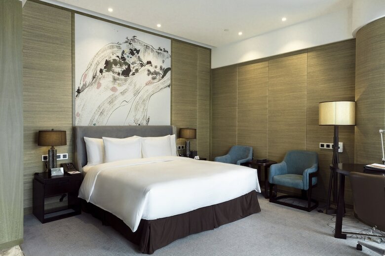 Hotel Crowne Plaza Nanning City Center