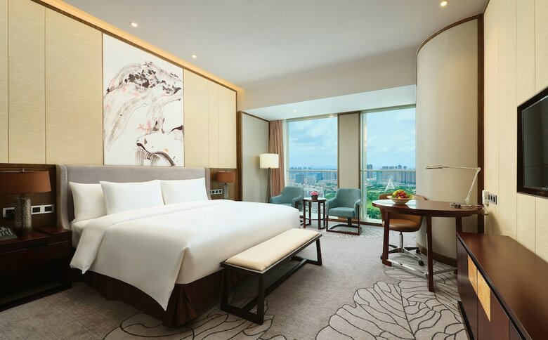 Hotel Crowne Plaza Nanning City Center
