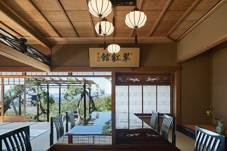 Hotel Park Hyatt Kyoto