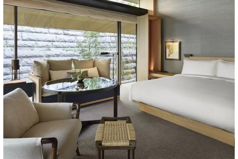 Hotel Park Hyatt Kyoto