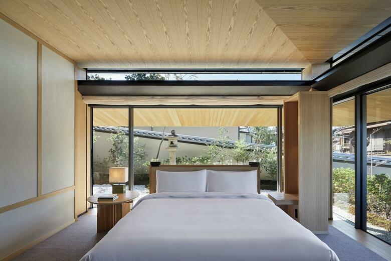 Hotel Park Hyatt Kyoto