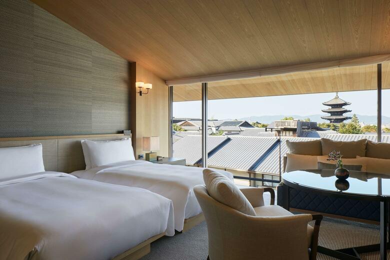 Hotel Park Hyatt Kyoto