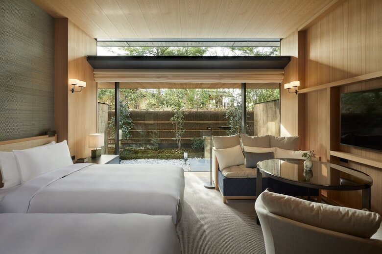 Hotel Park Hyatt Kyoto