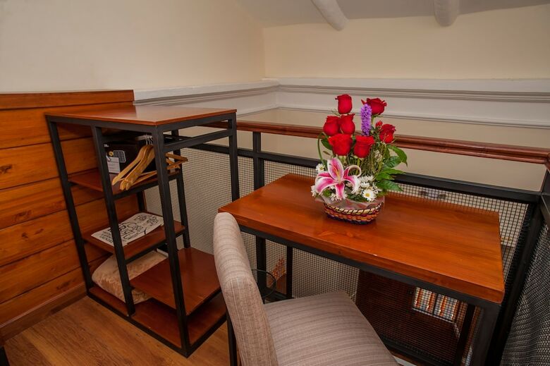 Casa Biru Hotel Boutique