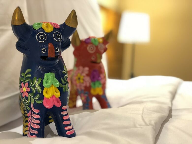 Casa Biru Hotel Boutique