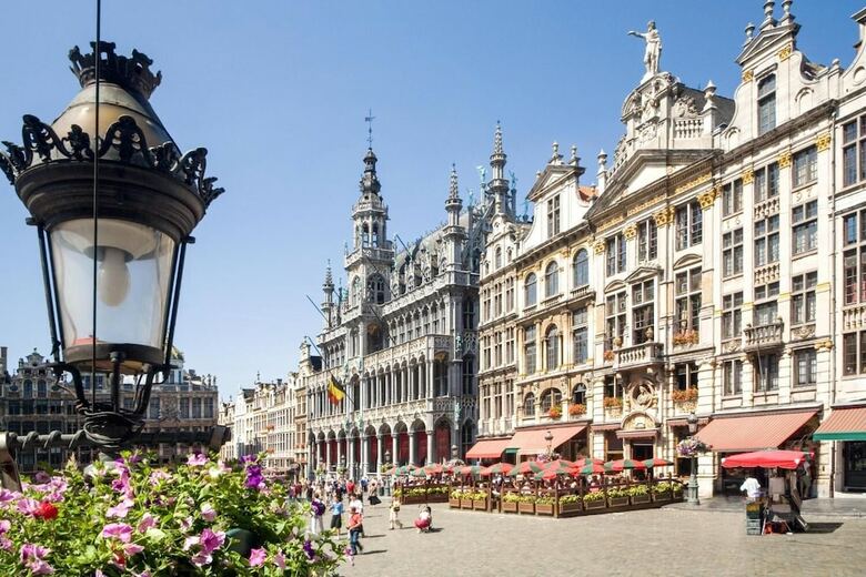 Brussels Apartments Luxury