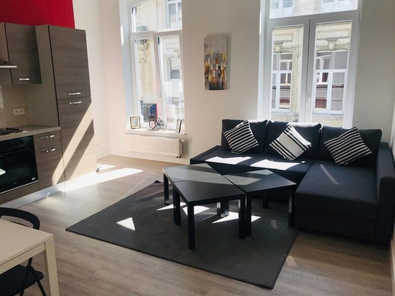 Brussels Apartments Luxury