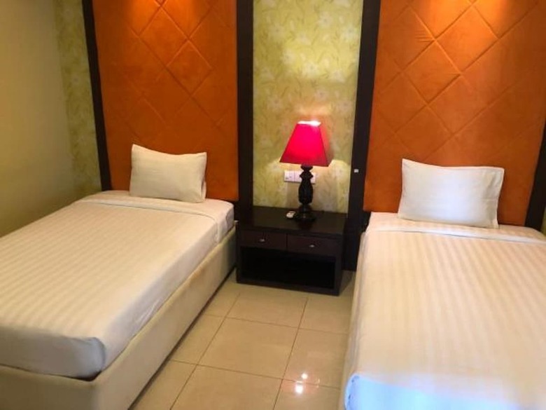 Bed & Breakfast D' Kubu Legian