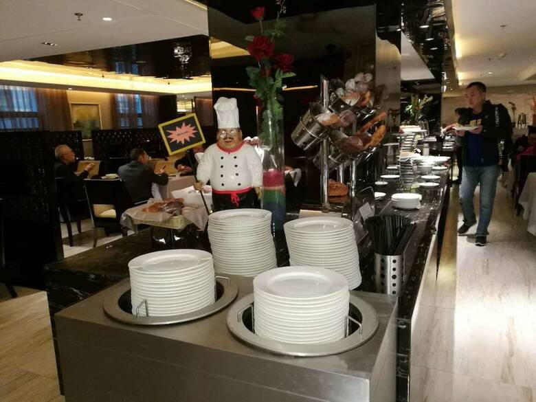 Tianyue Minshan Hotel