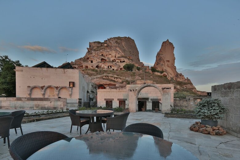 Hotel Harem Cappadocia