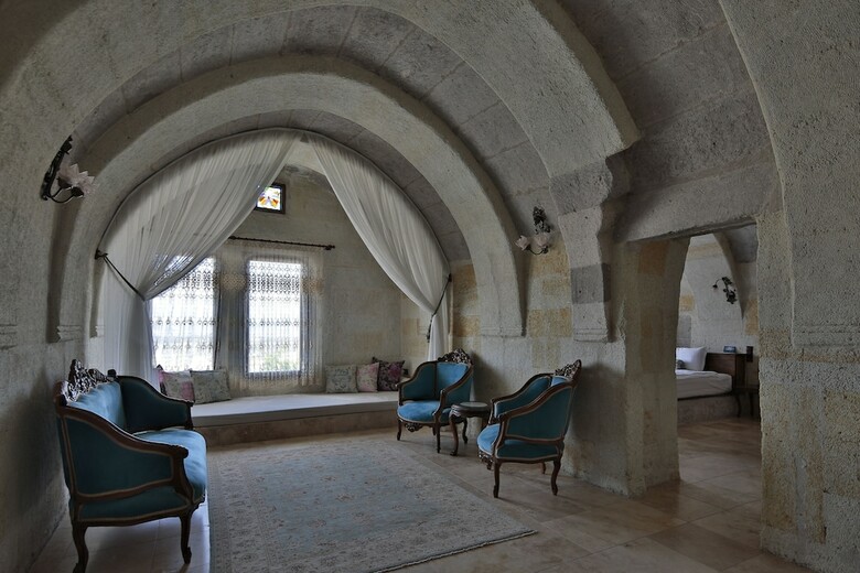 Hotel Harem Cappadocia